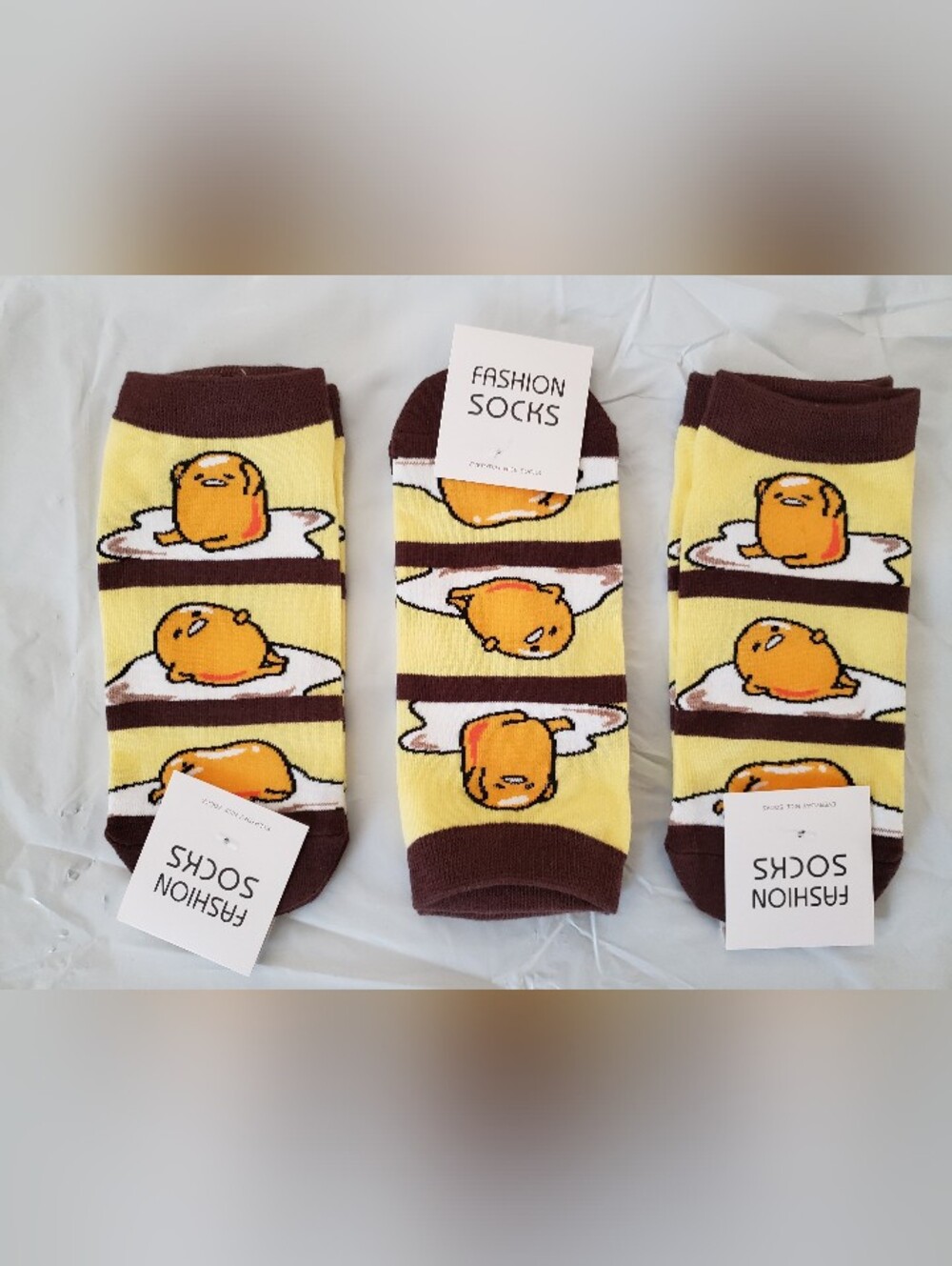 Gudetama Socks